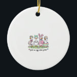 Décoration En Céramique Cute Just an Eggcited Goose Easter Day Girl Women<br><div class="desc">Cute Just an Eggcited Goose Easter Day Girl Women Kid T-Shirt_1</div>