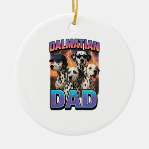 Décoration En Céramique Dalmatien