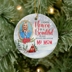 Décoration En Céramique Dans l'ornement de mémoire amoureuse