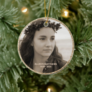 Décoration En Céramique dans Love Memory Photo Wings Memorial