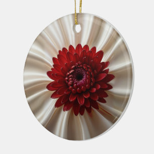 Décoration En Céramique Décor avec couleurs japanase