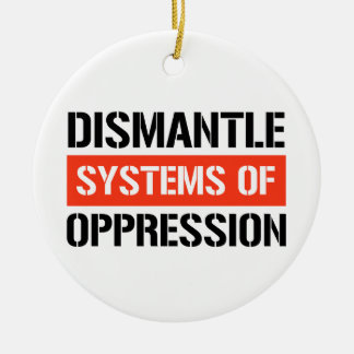 Décoration En Céramique Démanteler les systèmes d'oppression