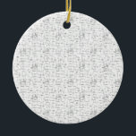 Décoration En Céramique Dernier modèle personnaliséLogo en céramique<br><div class="desc">Ajoutez une touche d'élégance et de charme à votre décor de vacances avec notre ornement Cercle en Céramique. Réalisée avec soin, cette décoration exquise est faite de céramique de haute qualité, assurant une durabilité et un look intemporel. Accrochez-le sur votre sapin de Noël ou utilisez-le comme accent décoratif tout au...</div>