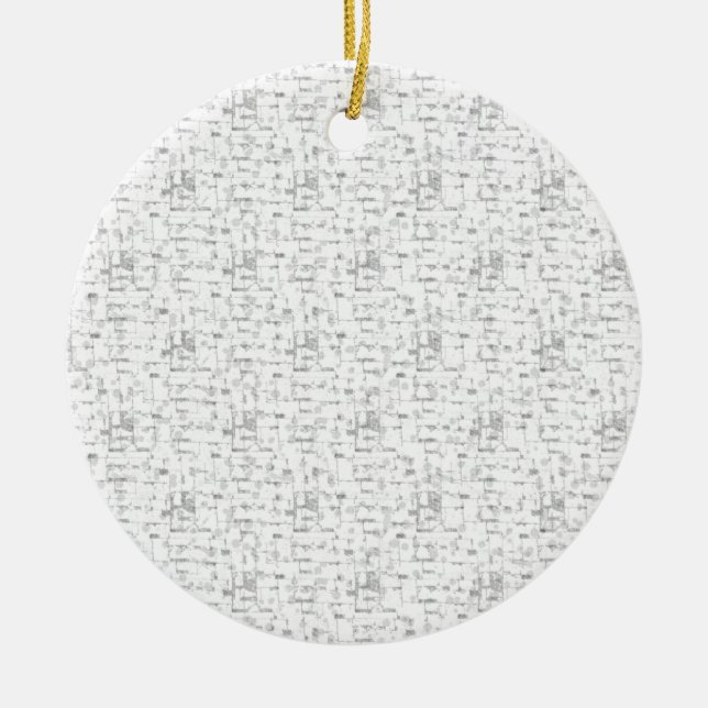 Décoration En Céramique Dernier modèle personnaliséLogo en céramique (Devant)