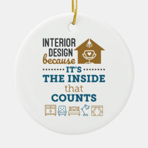 Décoration En Céramique Design d'intérieur parce que c'est l'intérieur qui