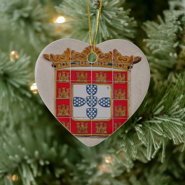 Décoration En Céramique Design portugais (Arbre)