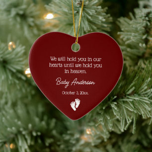 Décoration En Céramique Détournement / Baby Loss Memorial Ultrasound Photo