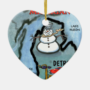 Décoration En Céramique Detroit Michigan