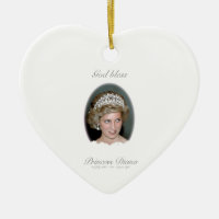 Dieu Béni Princesse Diana - Souvenir