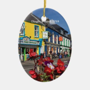 Décoration En Céramique Dingle, Irlande