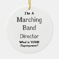 Directeur de bande Marching