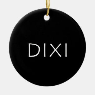 Décoration En Céramique Dixi