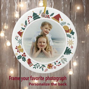 Décoration En Céramique do-it-yourself photo dans les images de Noël Bordu
