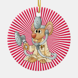 Décoration En Céramique Docteur - SRF