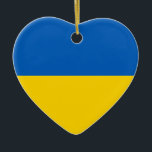 Décoration En Céramique Drapeau de l'Ukraine - drapeau ukrainien -<br><div class="desc">Drapeau national de l'Ukraine - drapeau ukrainien - державнийПрапорУкраїни
la bannière,  pays,  l'Europe,  drapeau de l'Ukraine,  drapeau Ukraine,  marquent le ressortissant,  Ukrainien,  nationaliste,  nationalisme,  droite,  droite,  drapeaux</div>