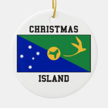 Drapeau d'Île Christmas