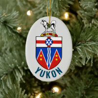 Drapeau du Territoire du Yukon - Canada
