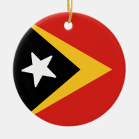Drapeau du Timor-Leste