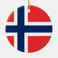 Drapeau norvégien