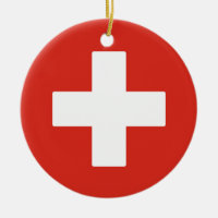Drapeau suisse
