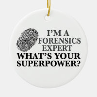 Drôle expert en médecine légale