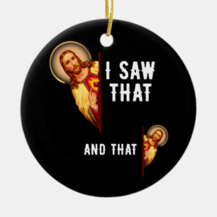 Décoration En Céramique Drôle La Bible De Jésus Meilleure Citation De Blag