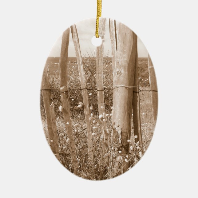 Décoration En Céramique dune (Devant)