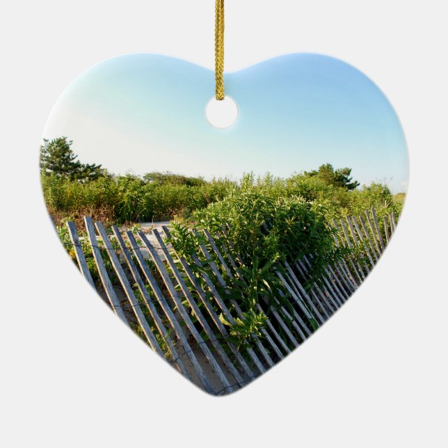 Décoration En Céramique Dunes (Dos)