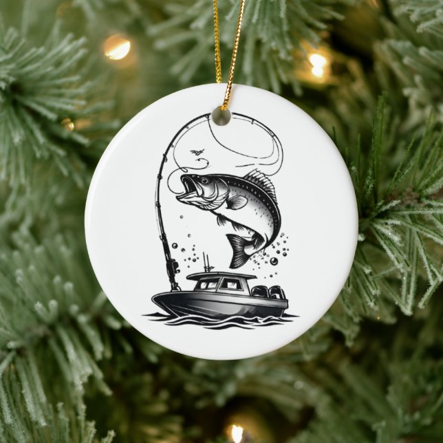 Décoration En Céramique e (Arbre)