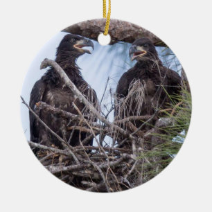 Décoration En Céramique E10 et E11Ornament