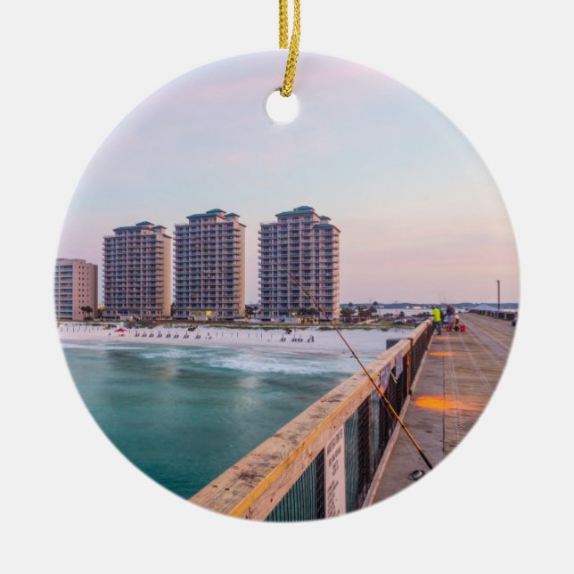 Décoration En Céramique Early Navarre (Devant)