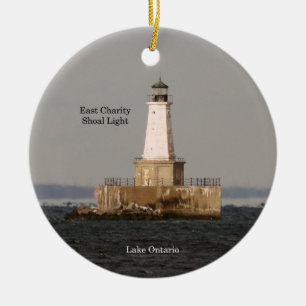 Décoration En Céramique East Charity Shoal