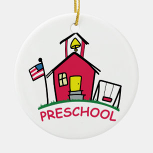 Décoration En Céramique École maternelle