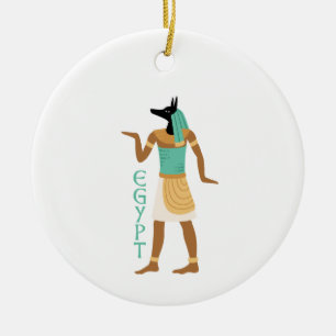 Décoration En Céramique Égypte