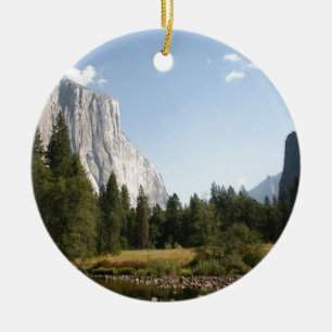 Décoration En Céramique EL Capitan, parc national de Yosemite