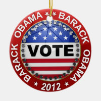 Élection présidentielle Barack Obama 2012