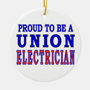 DÉCORATION EN CÉRAMIQUE ÉLECTRICIEN DES SYNDICATS