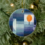 Décoration En Céramique Élégance intemporelle : Le Porte-monnaie de l'auto<br><div class="desc">Immergez-vous dans la beauté enchanteresse du "Harbinger of Autumn" de Paul Klee, méticuleusement capturé dans ce chef-d'oeuvre ornemental. Réalisée avec précision et un souci du détail, cette oeuvre d'art numériquement enrichie apporte un raffinement de qualité muséale à votre espace de vie. Imaginez des détails nets et une focalisation pointue qui...</div>