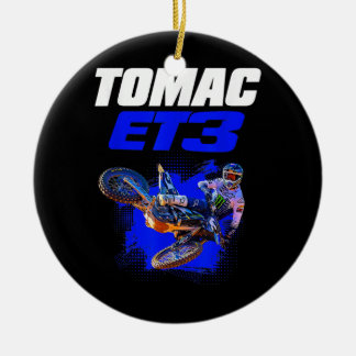 Décoration En Céramique Eli Tomac 3 Tee