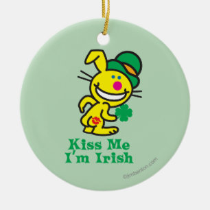 Décoration En Céramique Embrassez-moi