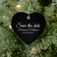Enregistrer la date, customiser le Faire-part Mari