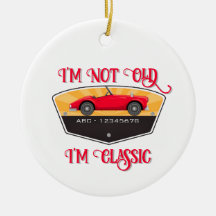 Enthousiaste Auto vintage