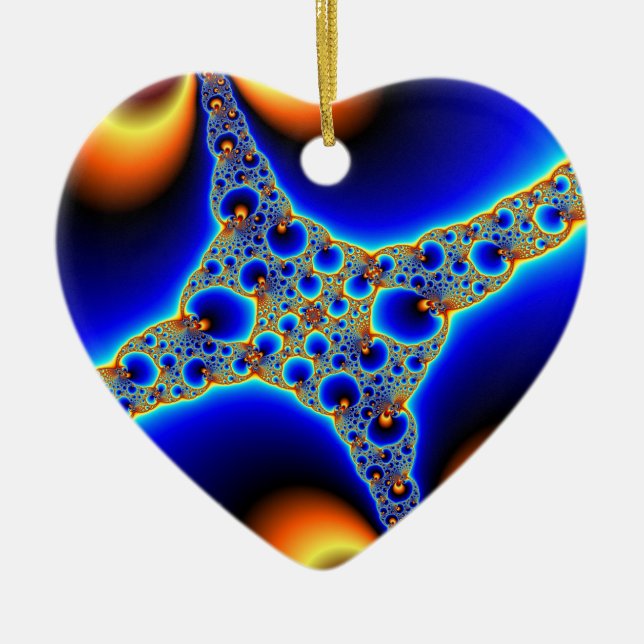 Décoration En Céramique Épicentre 2 (Devant)