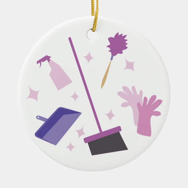 Décoration En Céramique Équipement de ménage (Devant)