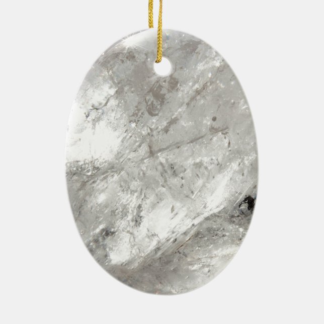 Décoration En Céramique étincelles curatives de pierre d'amour de zen de (Dos)