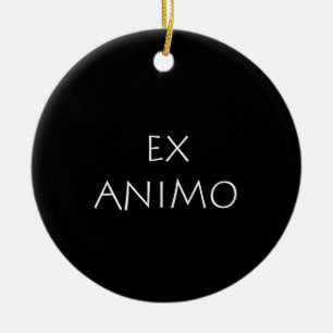 Décoration En Céramique Ex animo