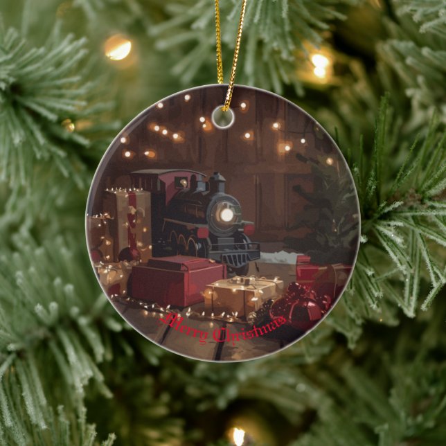 Décoration En Céramique Express festif (Arbre)