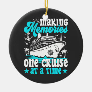 Décoration En Céramique Faire Des Souvenirs Une Croisière À La Fois Cool C