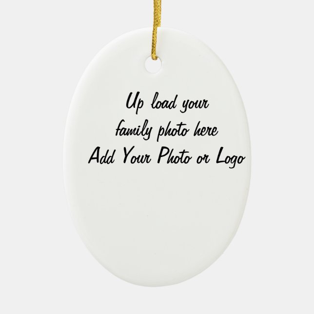 Décoration En Céramique Family Love_ (Devant)