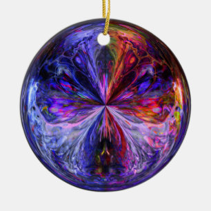 Décoration En Céramique Fantasy sphere